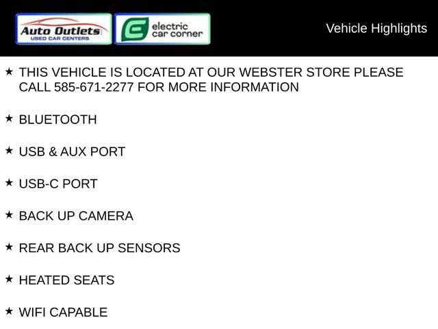 Used 2022 Chevrolet TrailBlazer LT w/ Convenience Package image 4