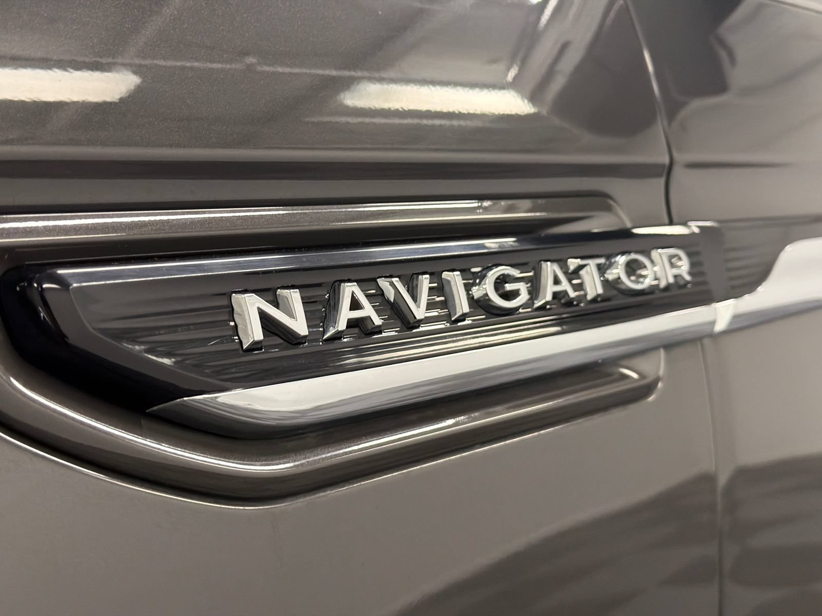 Certified 2023 Lincoln Navigator Black Label AWD/4WD image 15