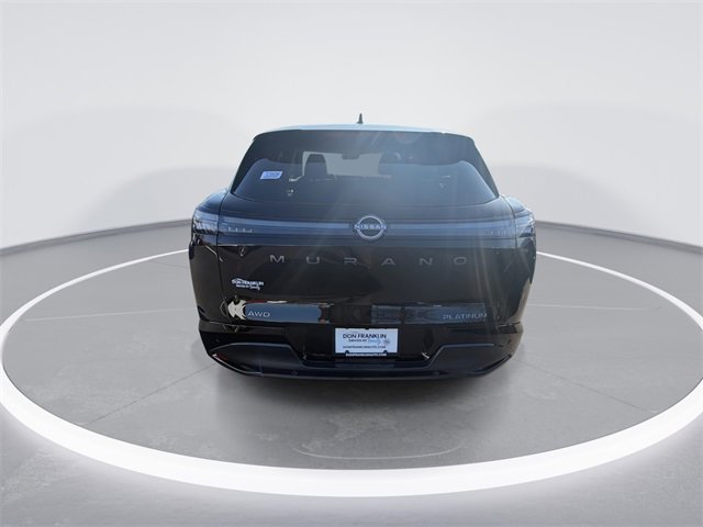New 2026 Nissan Murano Platinum w/ Cargo Package image 7