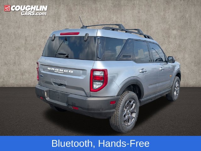 Used 2023 Ford Bronco Sport Badlands w/ Premium Package AWD/4WD image 8