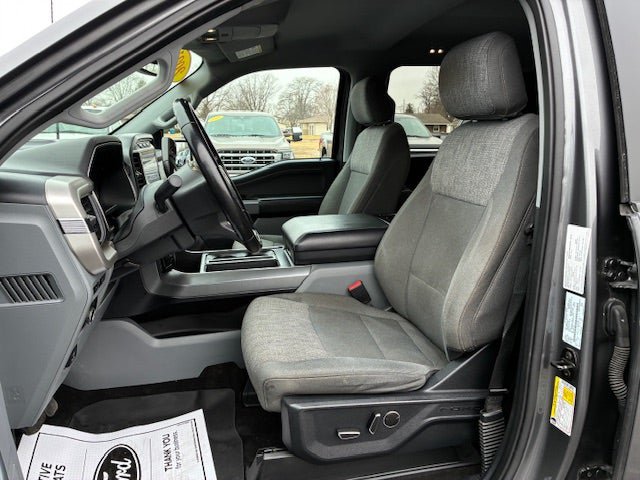 Used 2021 Ford F150 XLT w/ Equipment Group 302A High AWD/4WD image 15
