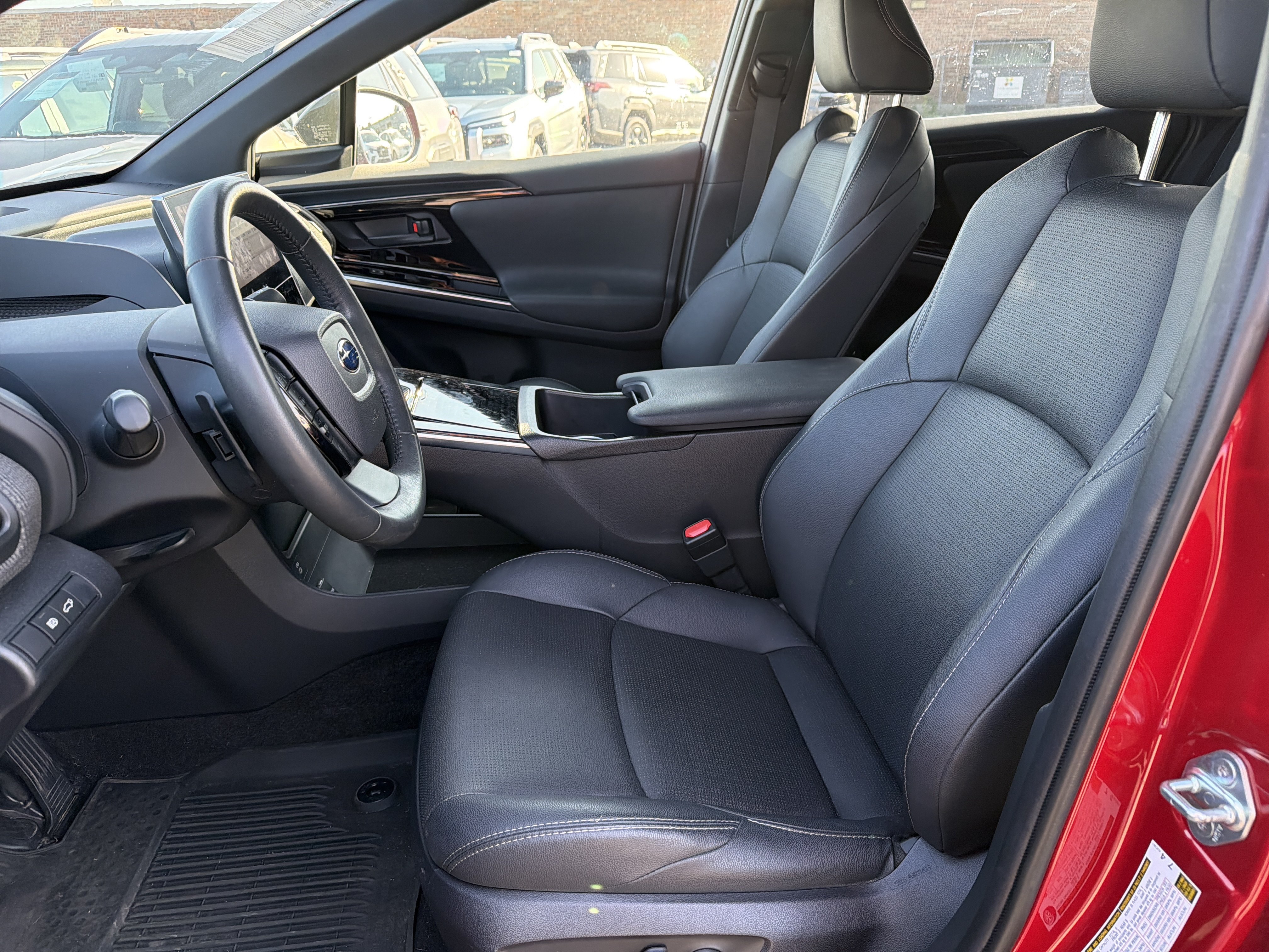Used 2023 Subaru Solterra AWD image 24