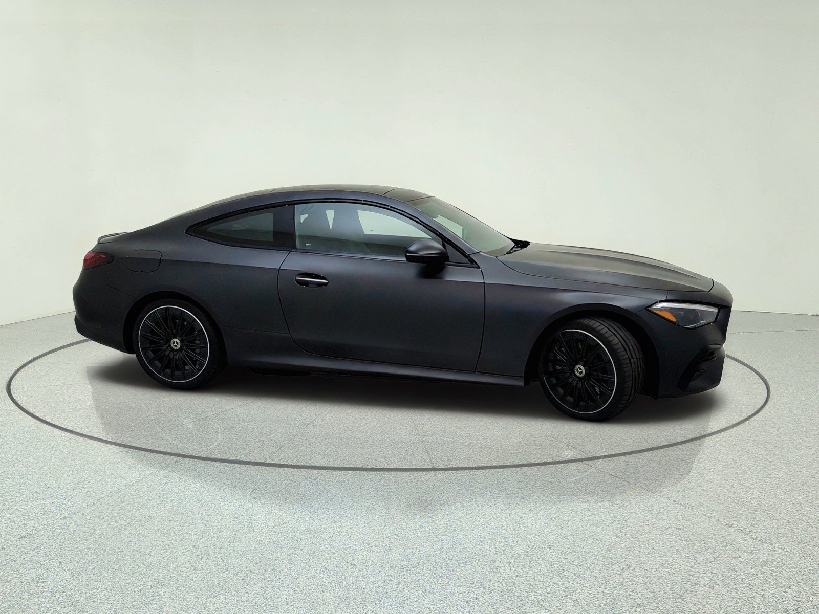 New 2027 Mercedes-Benz CLE 450 4MATIC Coupe image 6