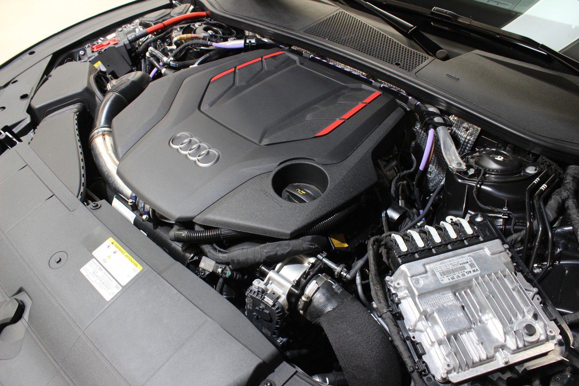 Used 2025 Audi S7 Premium Plus image 16