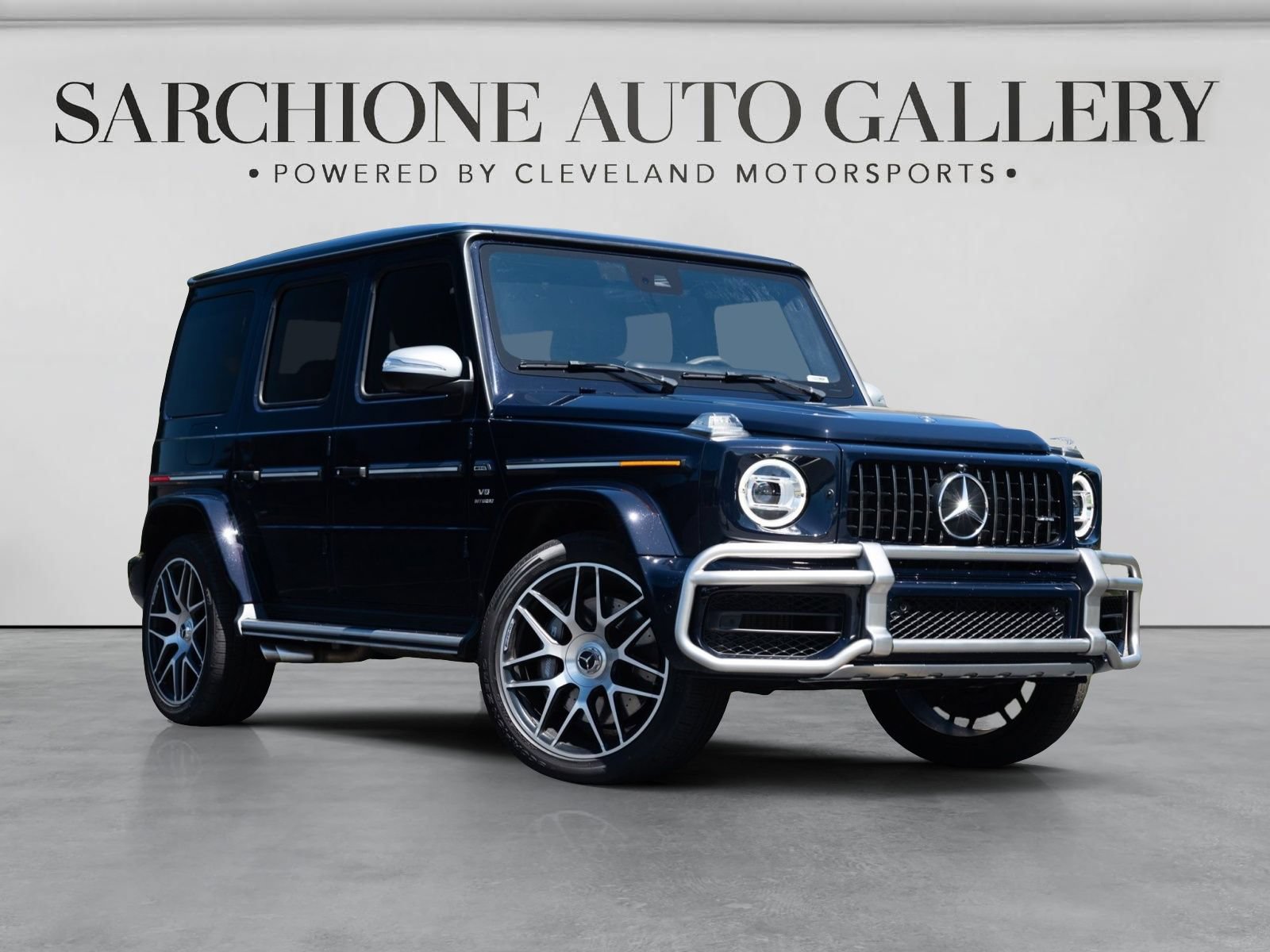 Used 2020 Mercedes-Benz G 63 AMG 4MATIC image 1