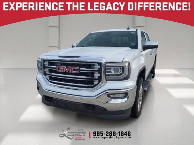 Used 2016 GMC Sierra 1500 SLT