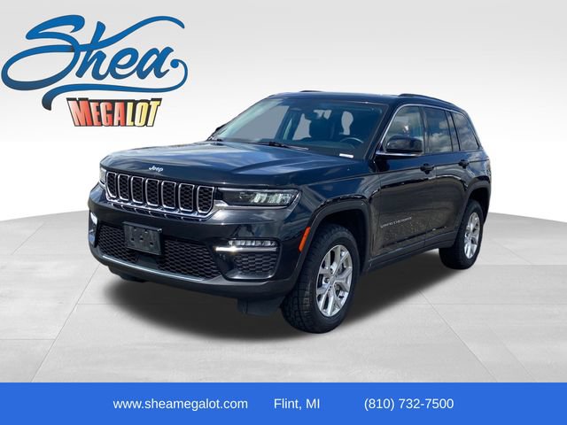 Used 2023 Jeep Grand Cherokee Limited AWD/4WD image 1