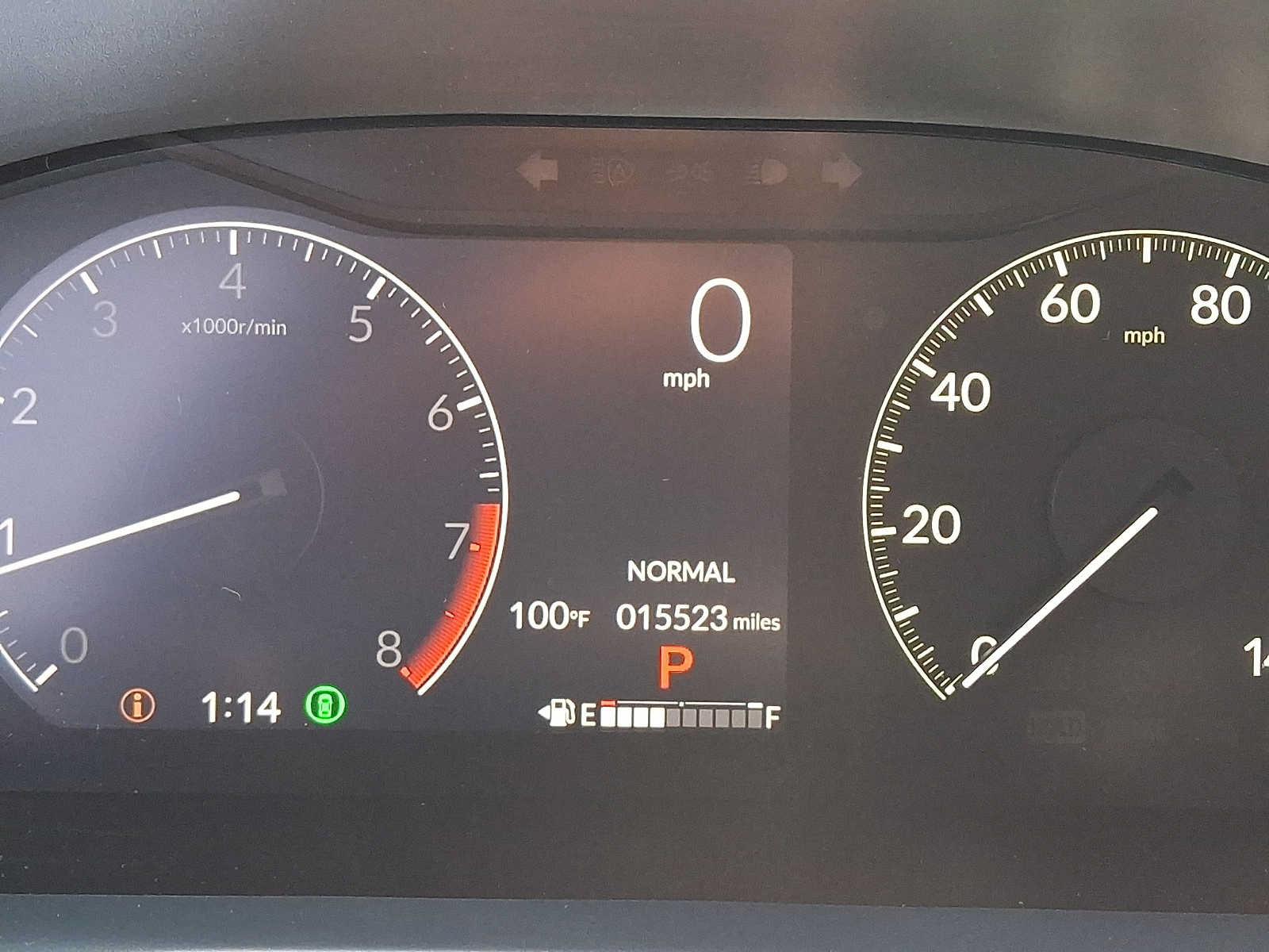 Used 2026 Honda HR-V EX-L image 20