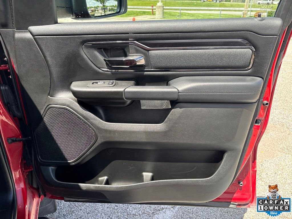 Used 2022 RAM 1500 Big Horn w/ Built-to-serve Edition AWD/4WD image 48