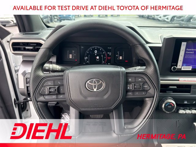 New 2026 Toyota Tacoma SR5 AWD/4WD image 15