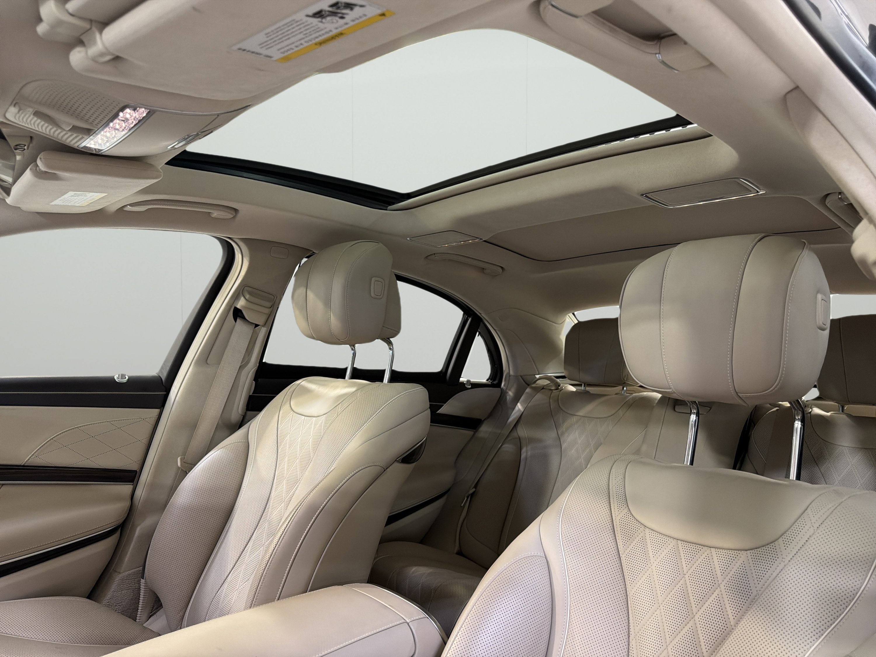 Used 2020 Mercedes-Benz S 560 Sedan image 14