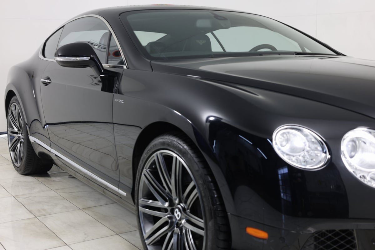 Used 2014 Bentley Continental GT Speed AWD/4WD image 39
