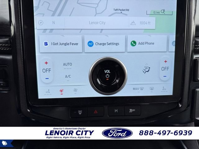 Used 2025 Ford F150 Lightning Platinum AWD/4WD image 26