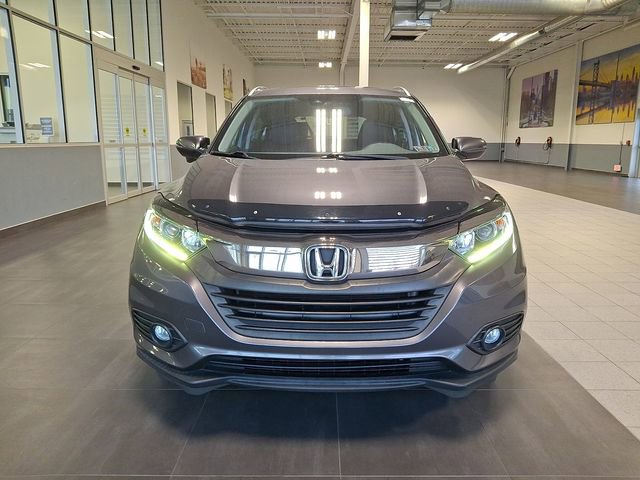 Used 2021 Honda HR-V EX-L image 2