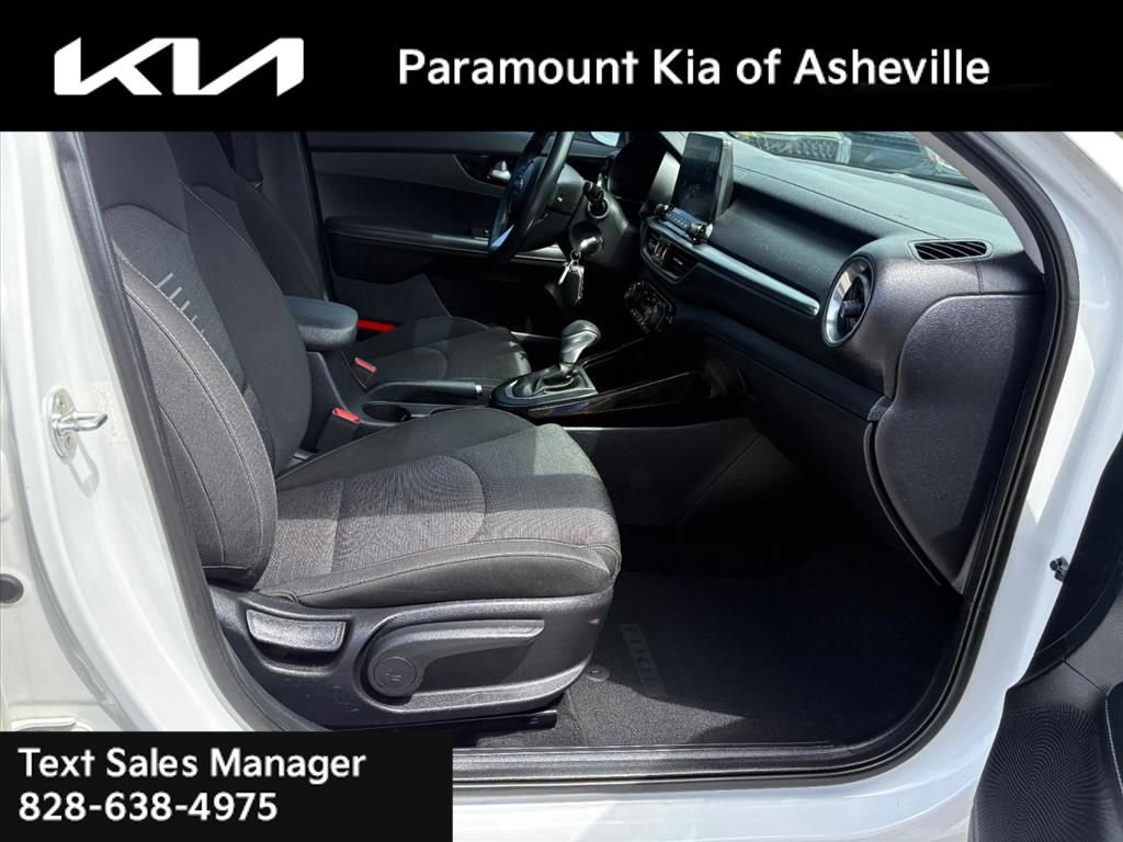 Used 2019 Kia Forte S FWD image 16