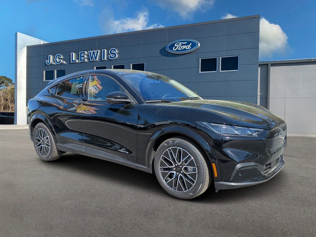 New 2026 Ford Mustang Mach-E Premium image 1