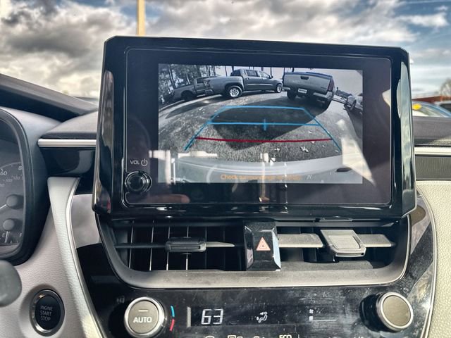 Used 2025 Toyota Corolla SE image 26