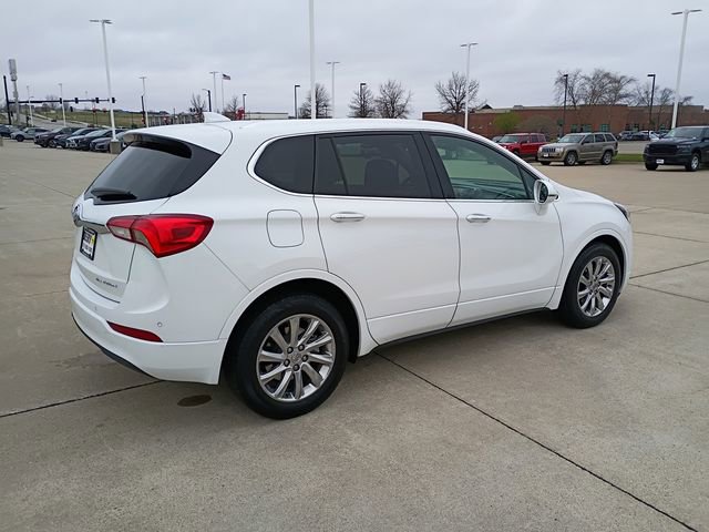 Used 2020 Buick Envision Essence image 13