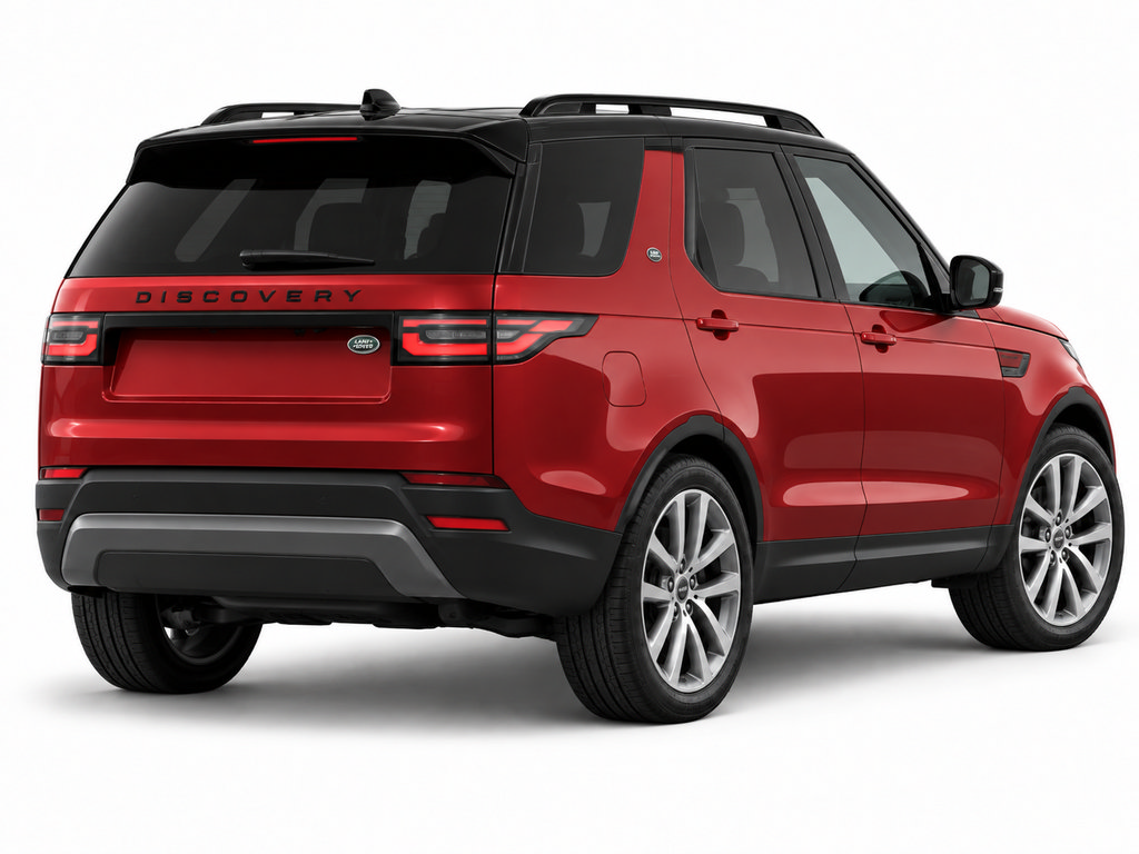 Used 2026 Land Rover Discovery Limited Edition AWD/4WD image 6