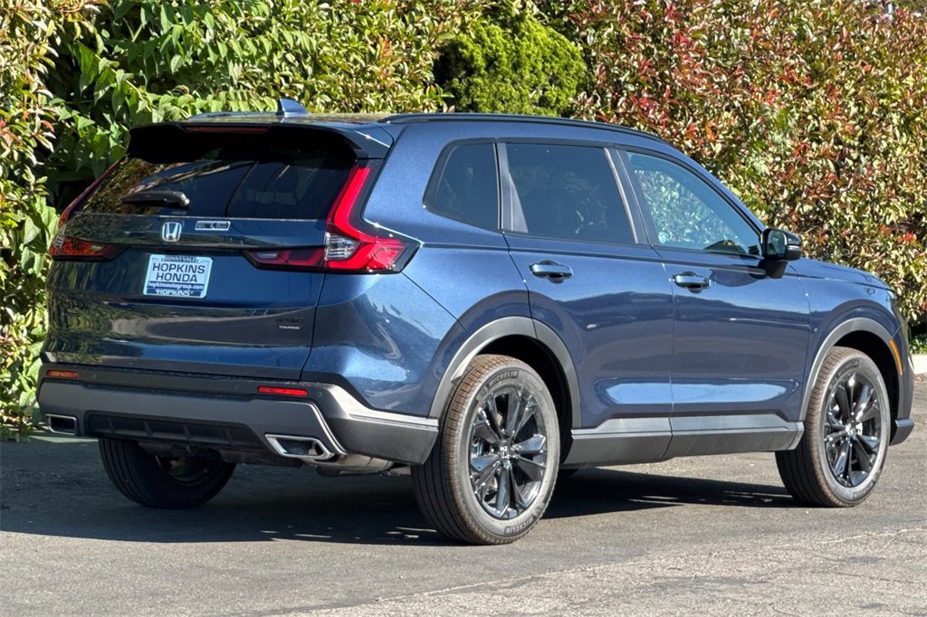 New 2026 Honda CR-V Sport Touring image 4