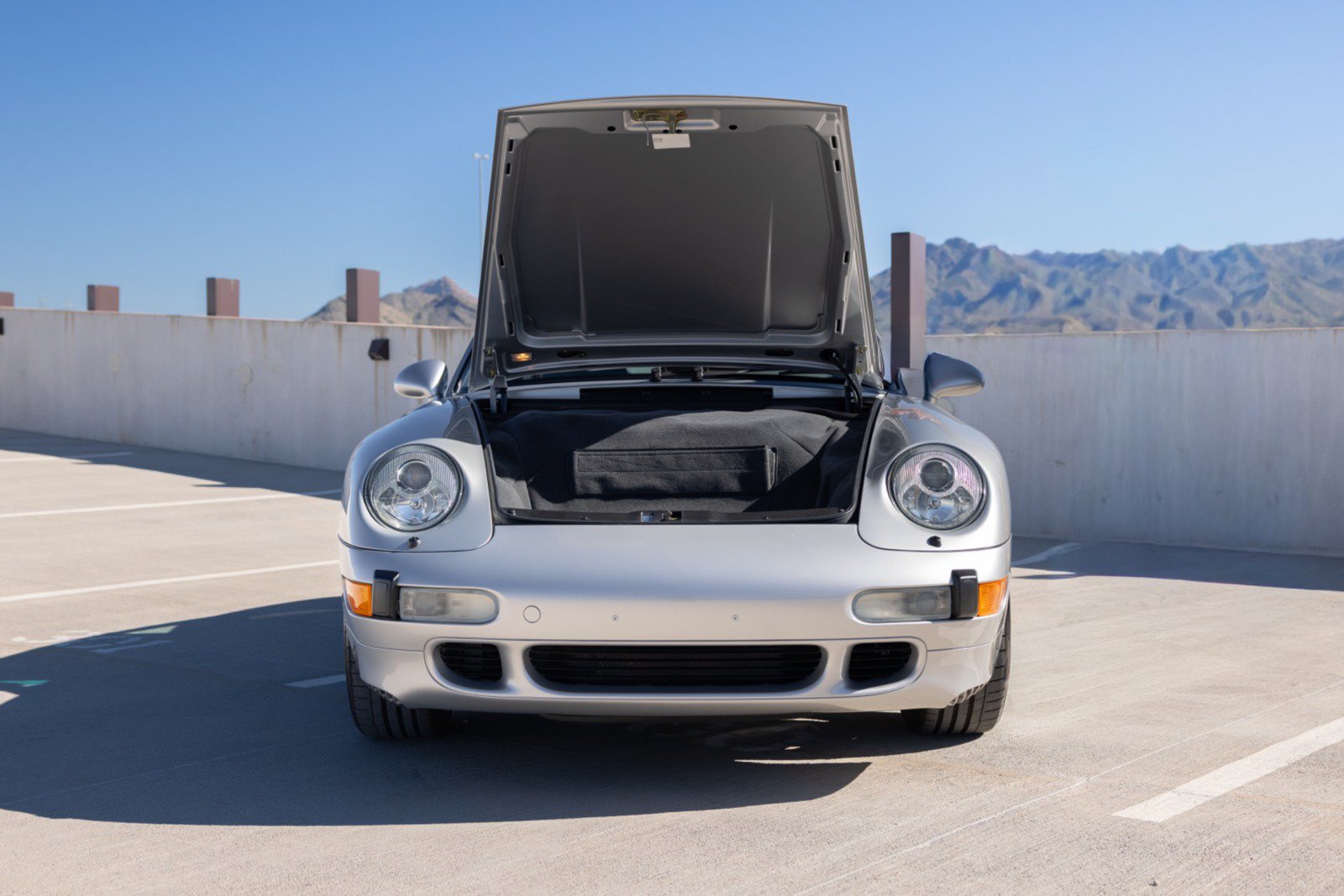 Used 1998 Porsche 911 Carrera S RWD image 22