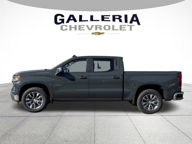 New 2026 Chevrolet Silverado 1500 LT w/ Texas Edition Plus image 4