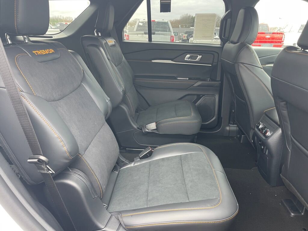 New 2026 Ford Explorer Tremor image 24