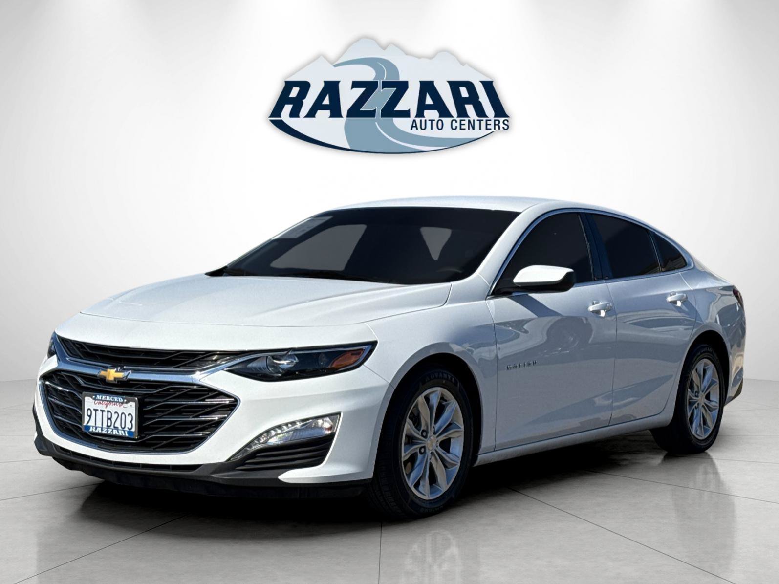 Used 2022 Chevrolet Malibu LT FWD image 7