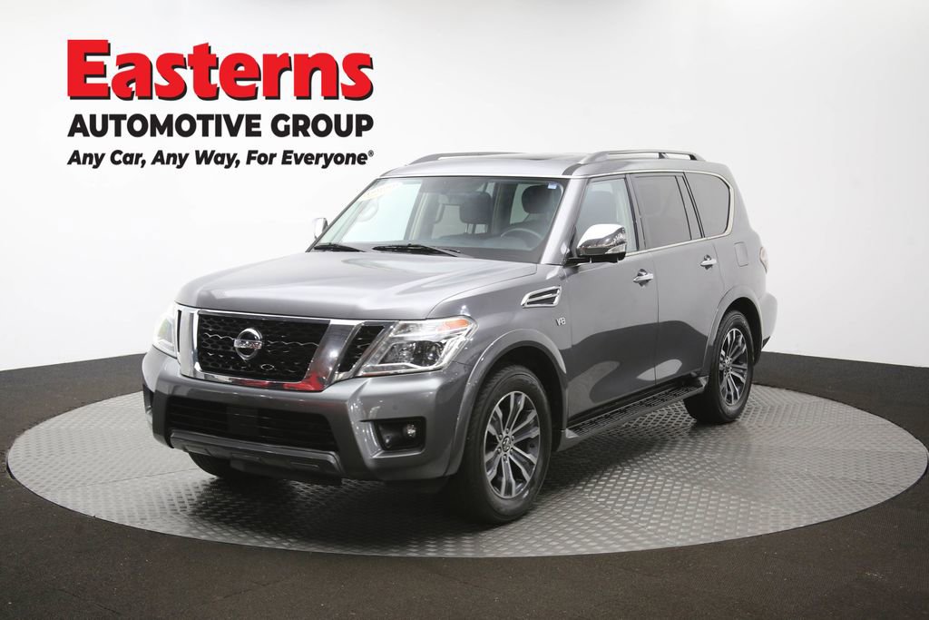 Used 2020 Nissan Armada SL w/ Premium Package image 61
