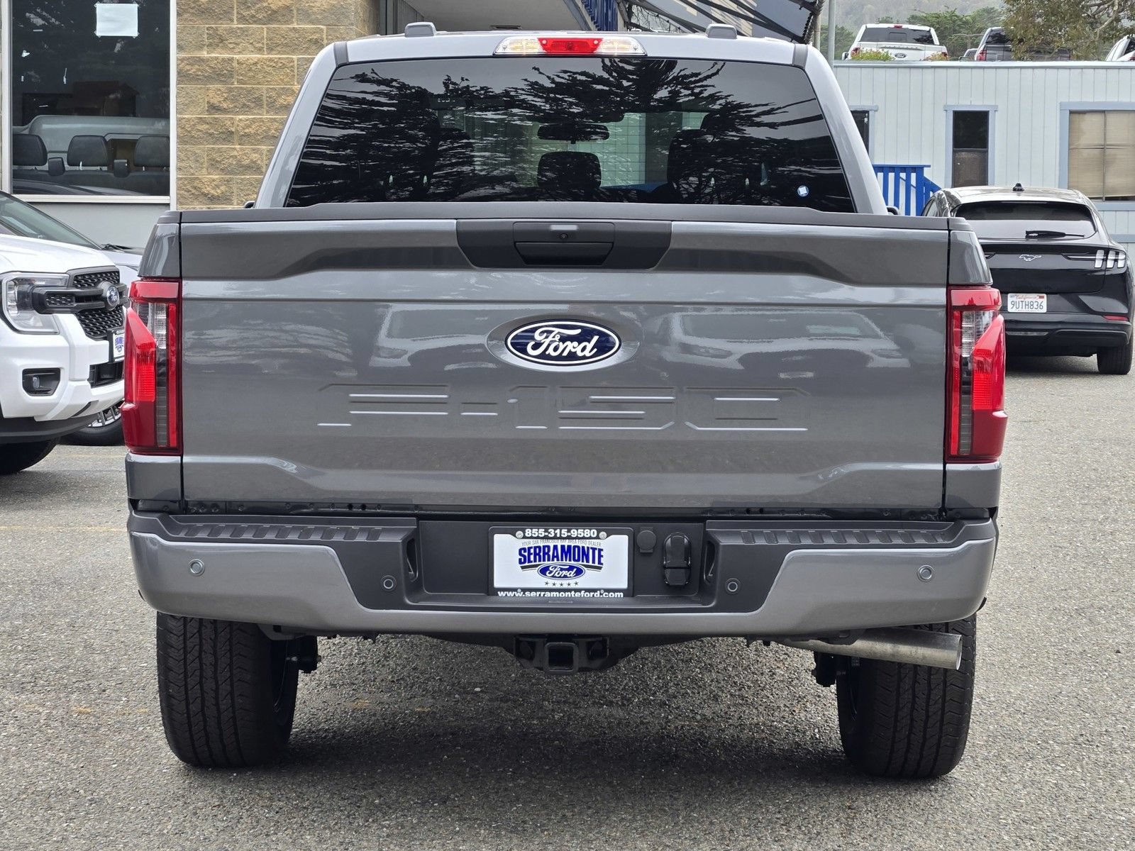 New 2026 Ford F150 STX w/ Equipment Group 200A AWD/4WD image 5