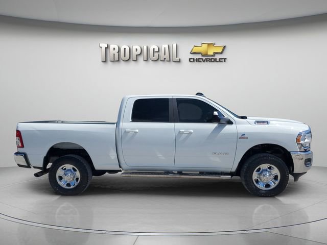 Used 2022 RAM 2500 Big Horn w/ Cold Weather Group image 6