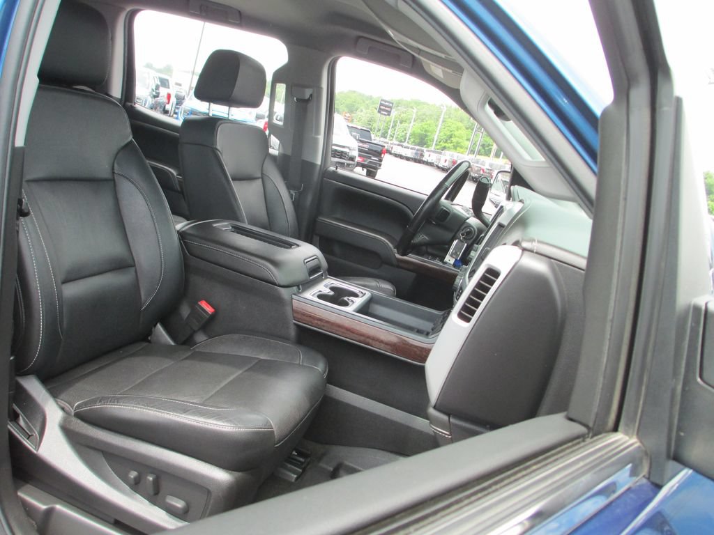 Certified 2018 GMC Sierra 1500 SLT AWD/4WD image 23