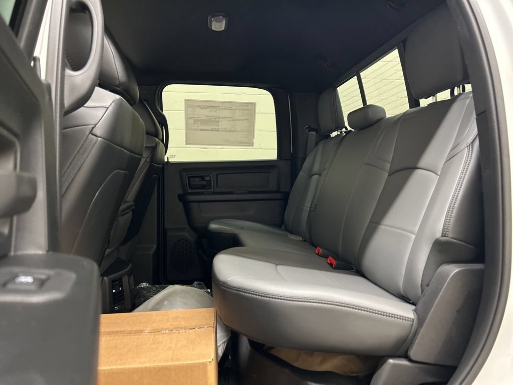 New 2026 RAM 5500 Tradesman AWD/4WD image 8