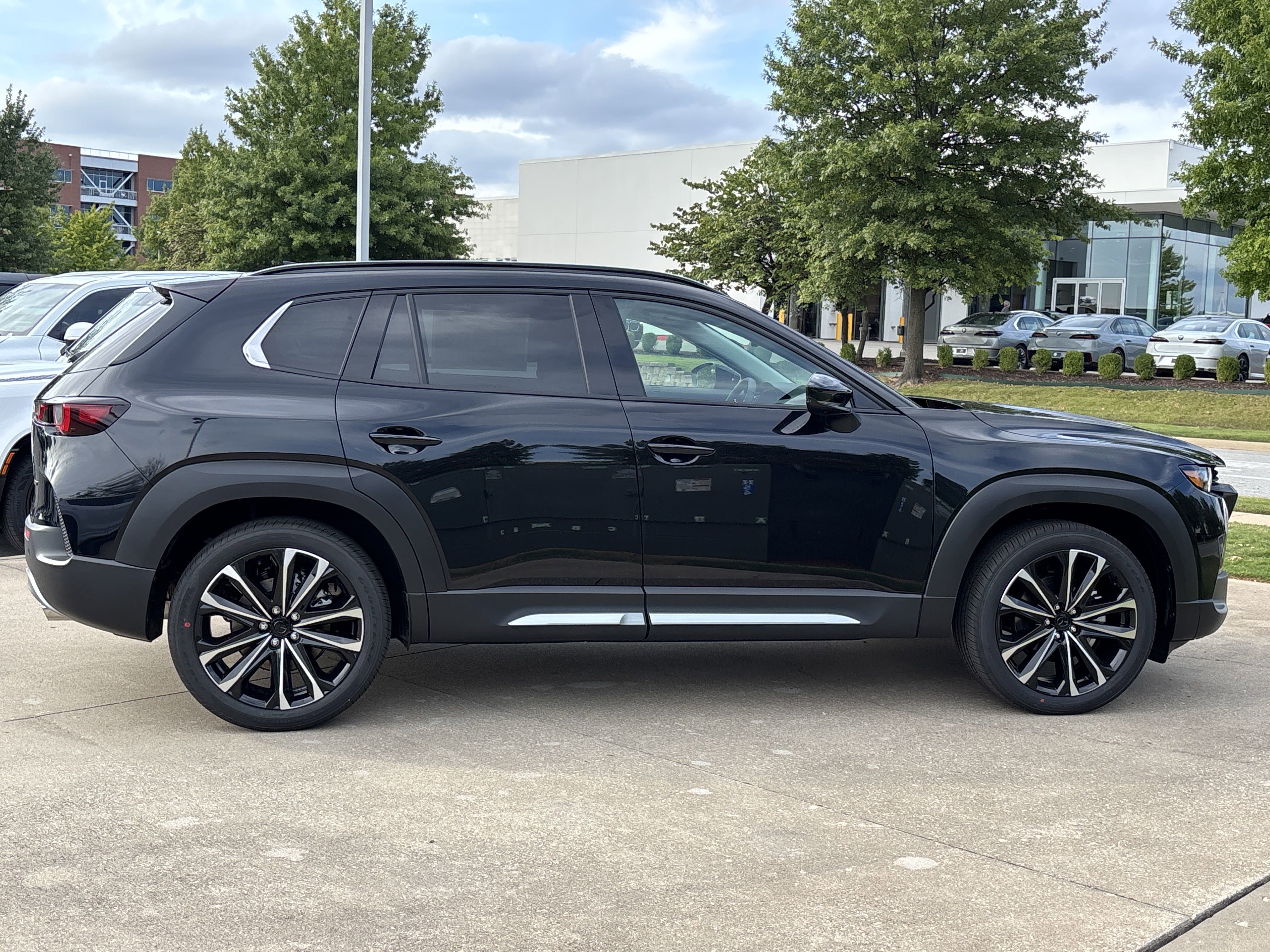 New 2026 MAZDA CX-50 2.5 Turbo w/ Accent Package image 2