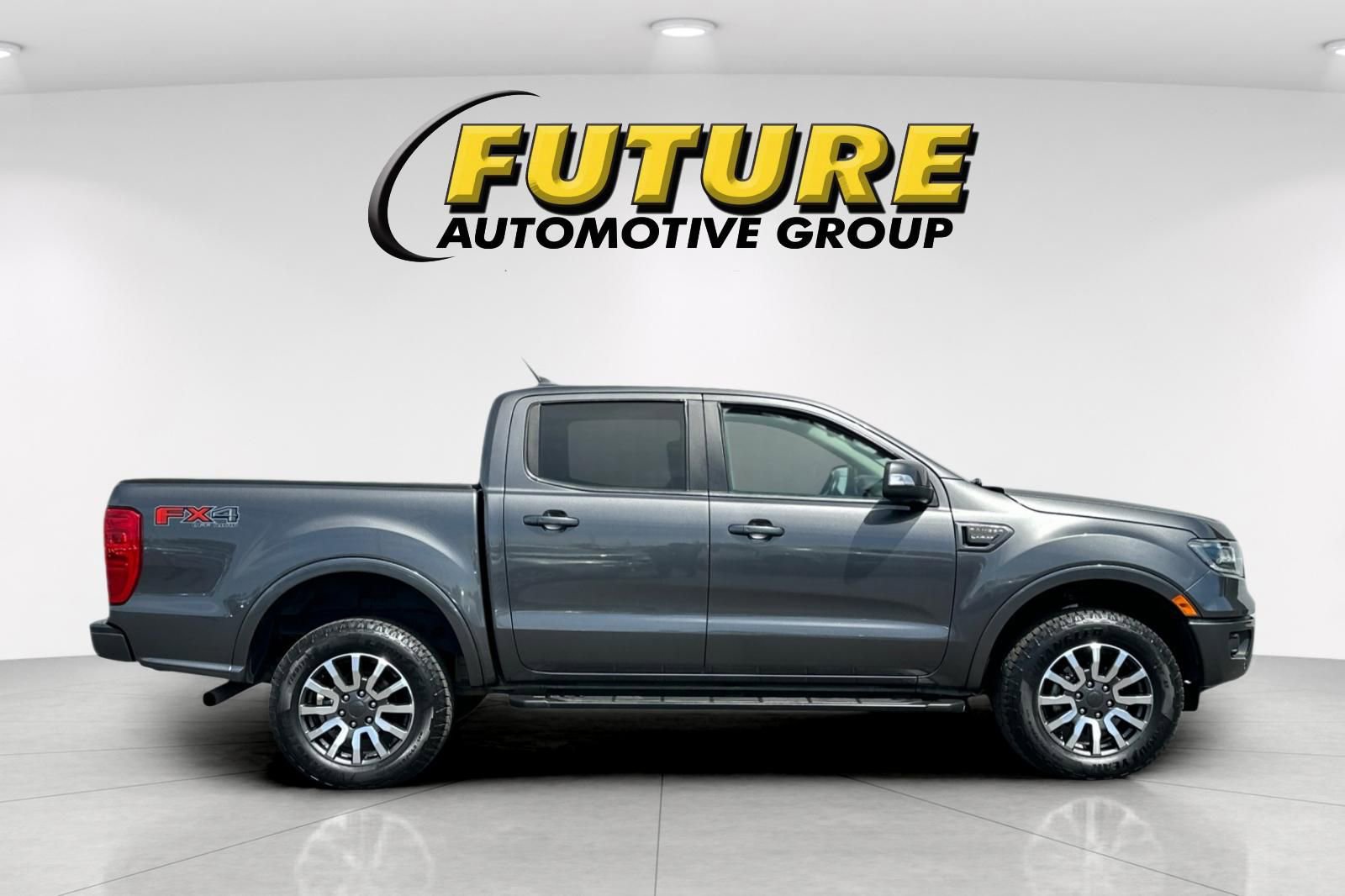 Certified 2019 Ford Ranger Lariat w/ Equipment Group 501A Mid image 2