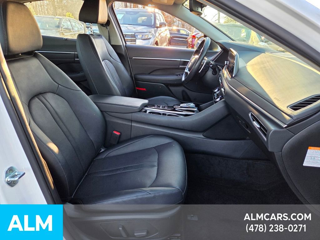 Used 2022 Hyundai Sonata Limited image 18