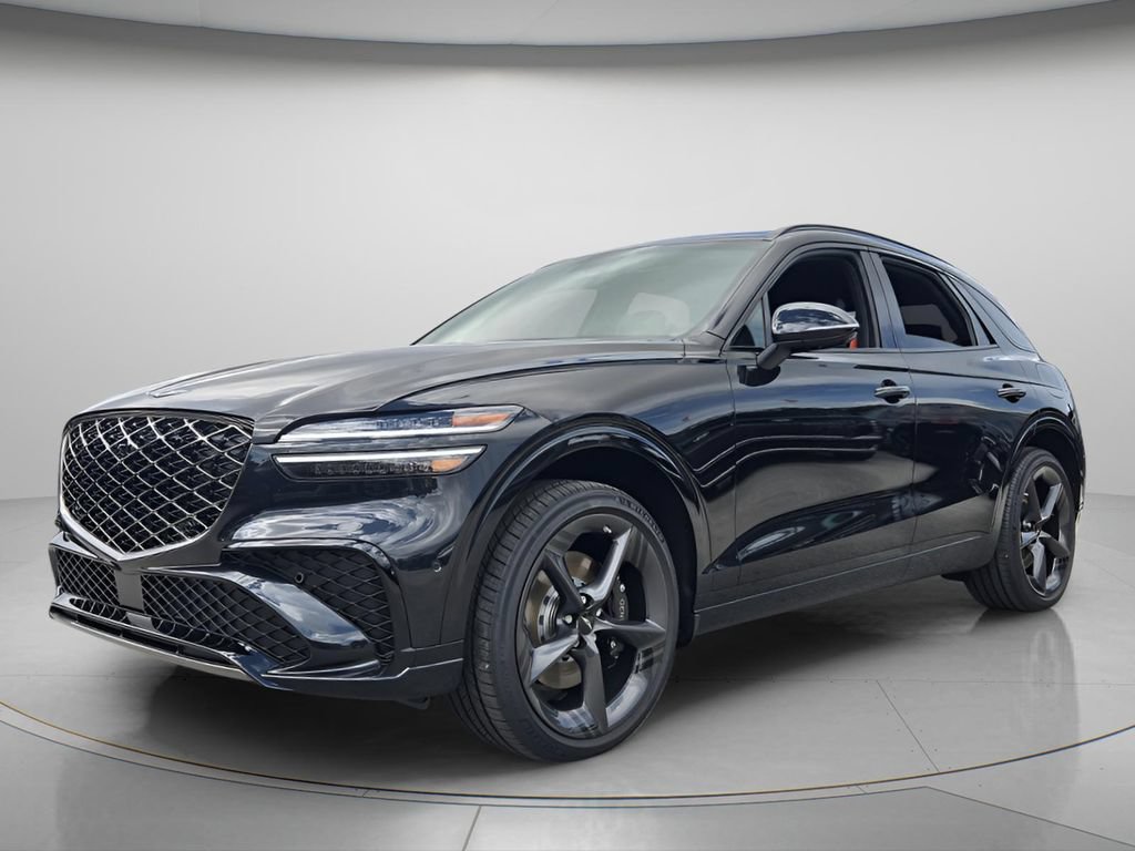 New 2027 Genesis GV70 2.5T Sport Prestige AWD/4WD image 1