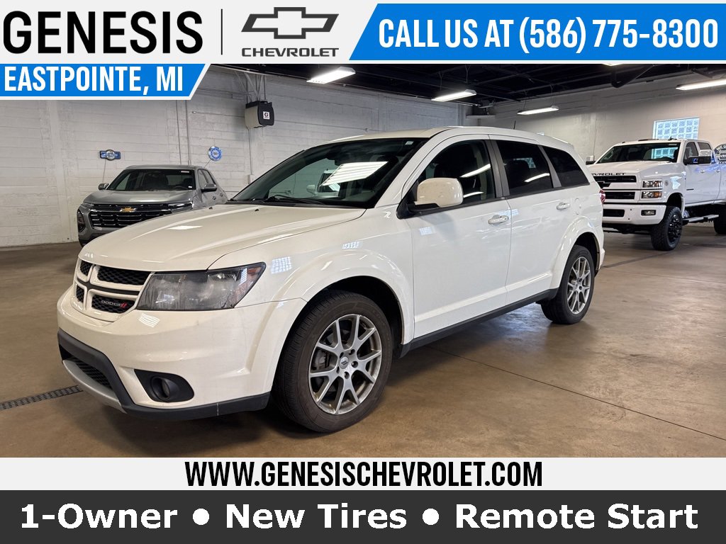 Used 2019 Dodge Journey GT w/ Driver Convenience Group