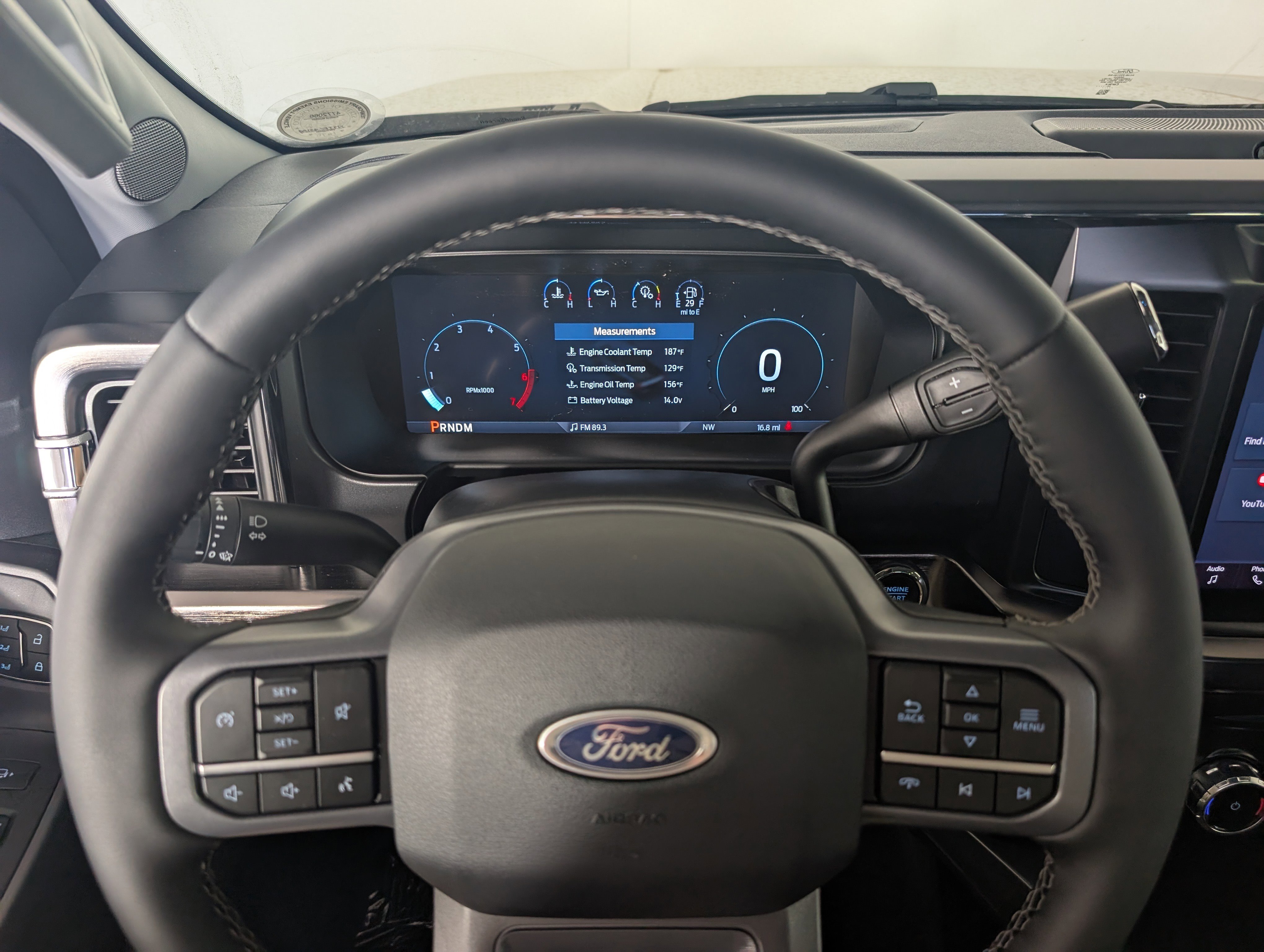 New 2026 Ford F350 Lariat image 13