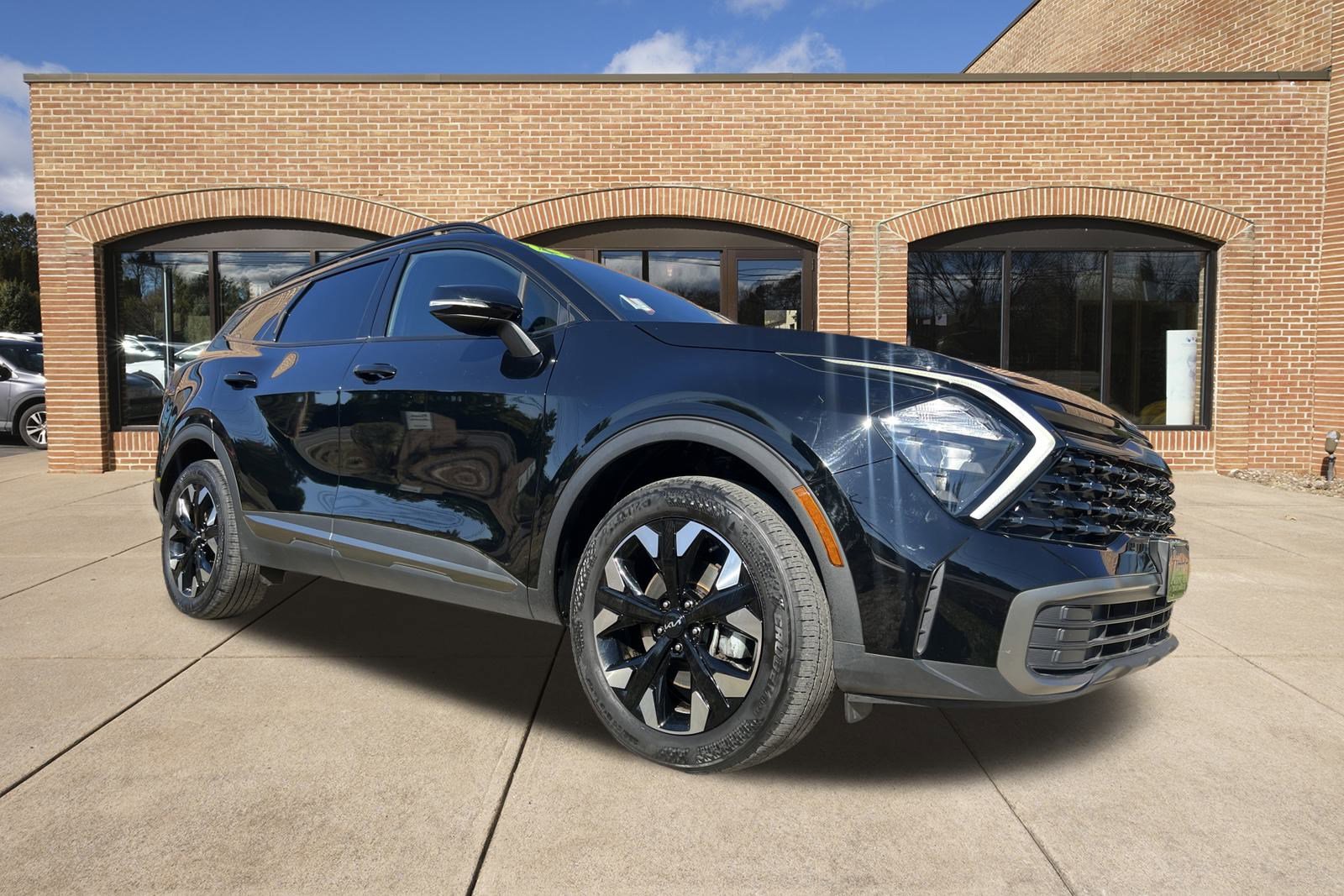 Used 2023 Kia Sportage X-Line