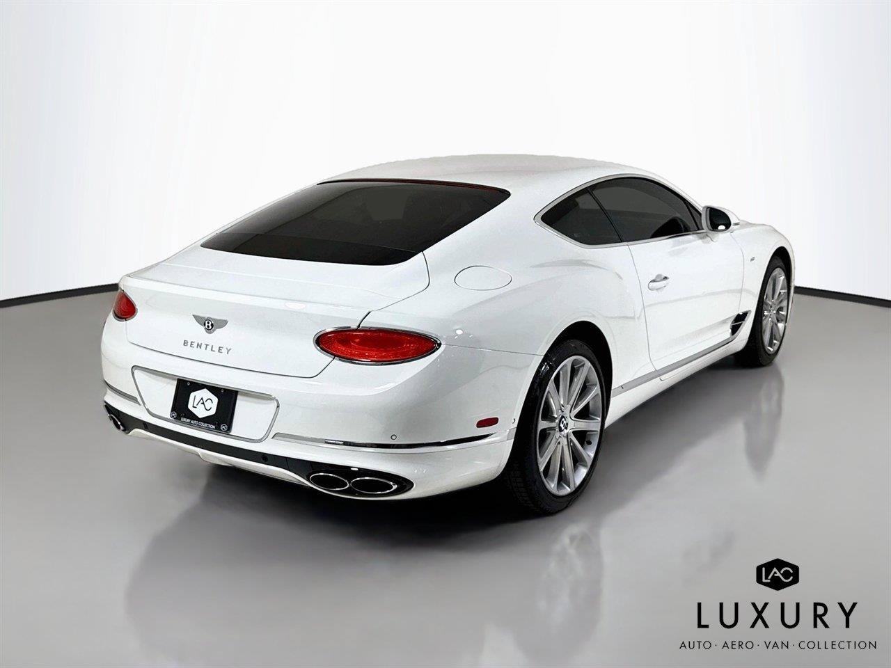 Used 2022 Bentley Continental GT AWD/4WD image 6