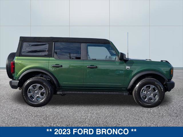 Certified 2023 Ford Bronco Big Bend AWD/4WD image 6