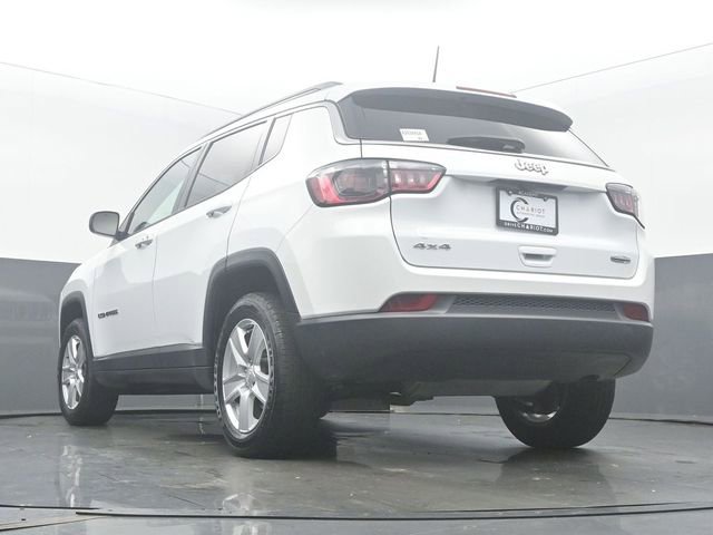Used 2022 Jeep Compass Latitude w/ Convenience Group image 49