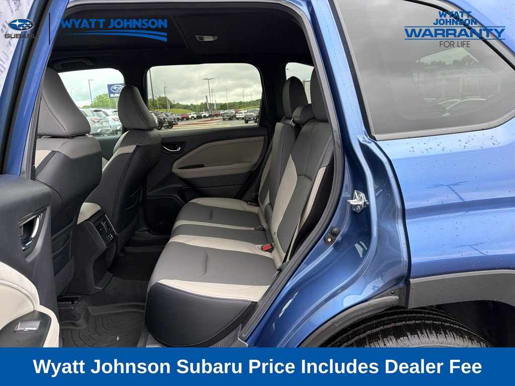 New 2026 Subaru Forester Limited AWD/4WD image 26