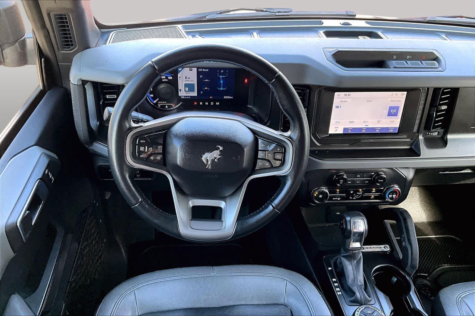 Used 2023 Ford Bronco Big Bend AWD/4WD image 6