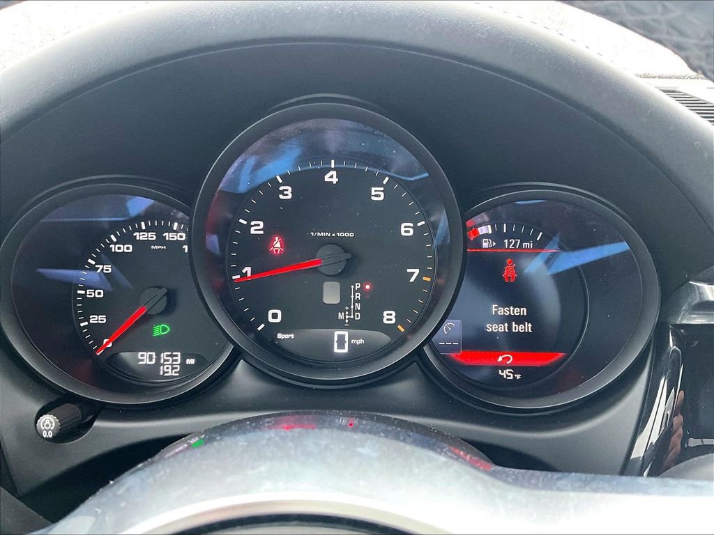 Used 2020 Porsche Macan image 18