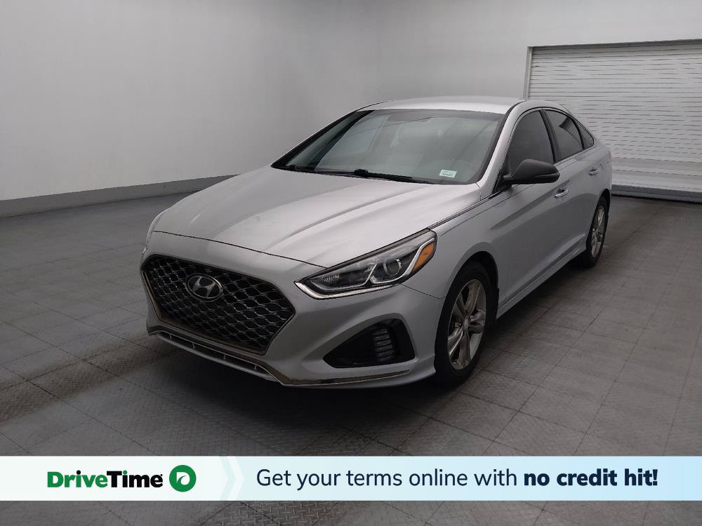 Used 2019 Hyundai Sonata SEL