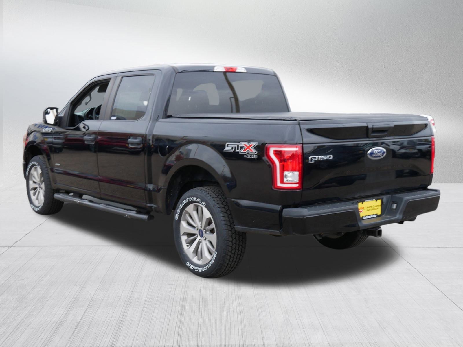 Certified 2017 Ford F150 XL w/ Equipment Group 101A Mid image 5