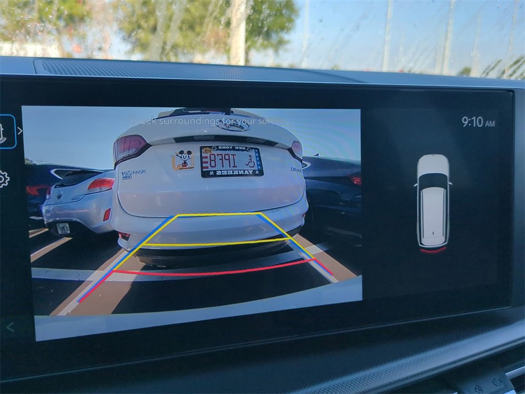 New 2026 Hyundai Santa Fe SE image 25