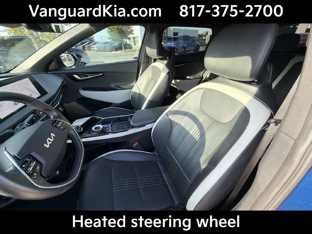 Certified 2023 Kia EV6 GT-Line AWD/4WD image 15